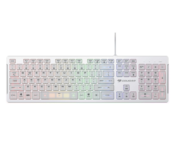 Cougar Vantar S White - 1162679 - zdjęcie